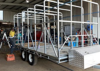 Trailer Fabrication