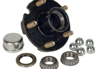 Trailer Hub
